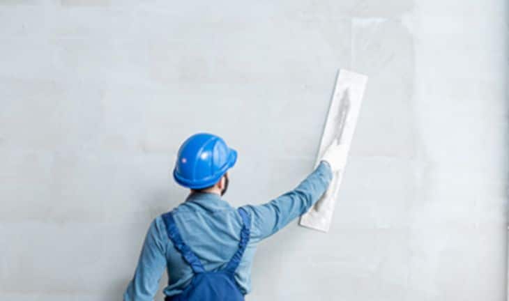 Mordoğan İnşaat Sıvacısı