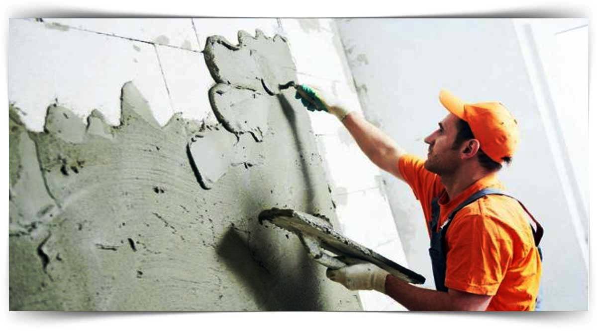 Mordoğan İnşaat Sıvacısı